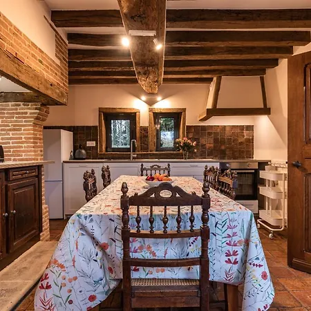 La Maison Cornière * Bieville-en-Auge