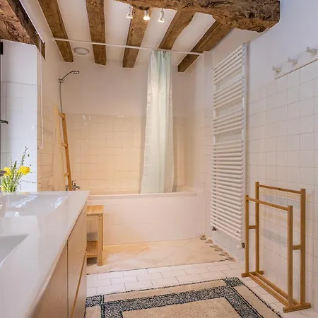 La Maison Cornière Appartement *