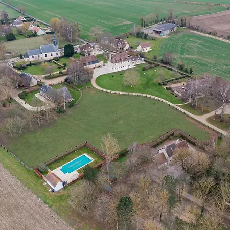 Appartement La Maison Cornière Bieville-en-Auge