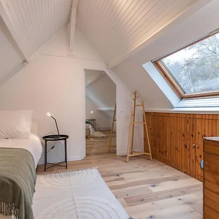 La Maison Cornière Appartement Bieville-en-Auge