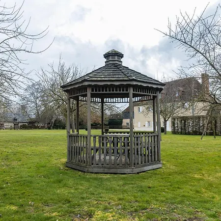 La Maison Cornière * Bieville-en-Auge