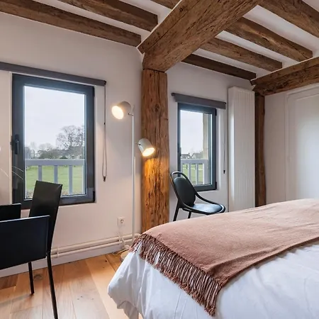 La Maison Cornière Appartement *