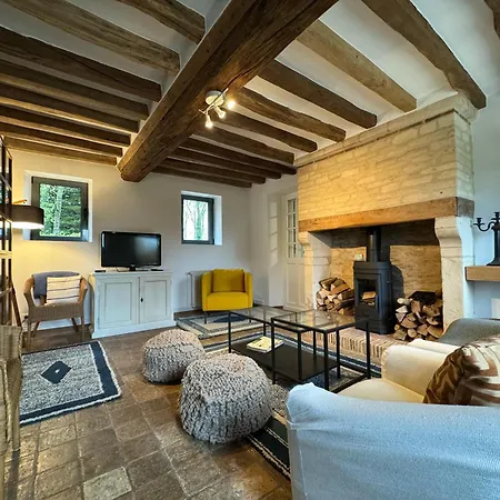 La Maison Cornière * Bieville-en-Auge