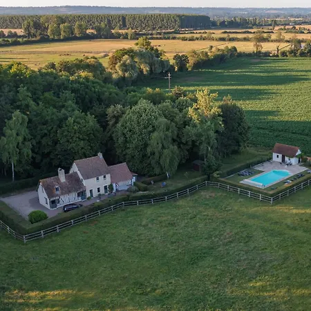 La Maison Cornière Appartement Bieville-en-Auge