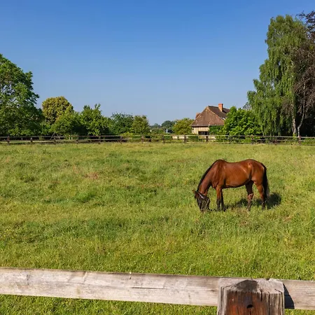 Appartement La Maison Cornière Bieville-en-Auge