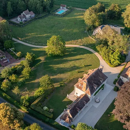 La Maison Cornière * Bieville-en-Auge