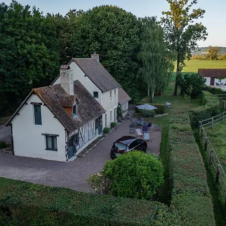 La Maison Corniere Apartment *