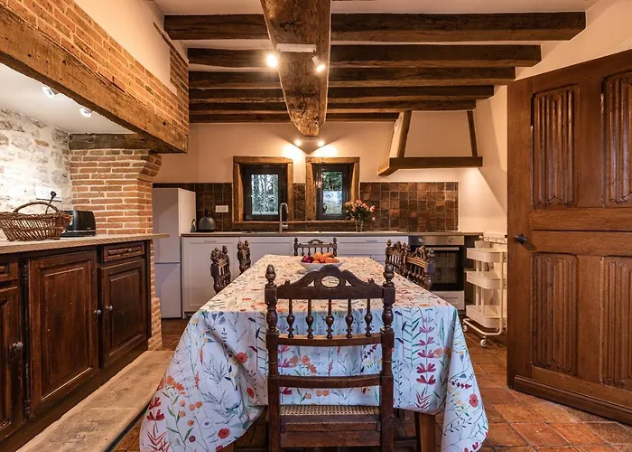 La Maison Cornière * Bieville-en-Auge