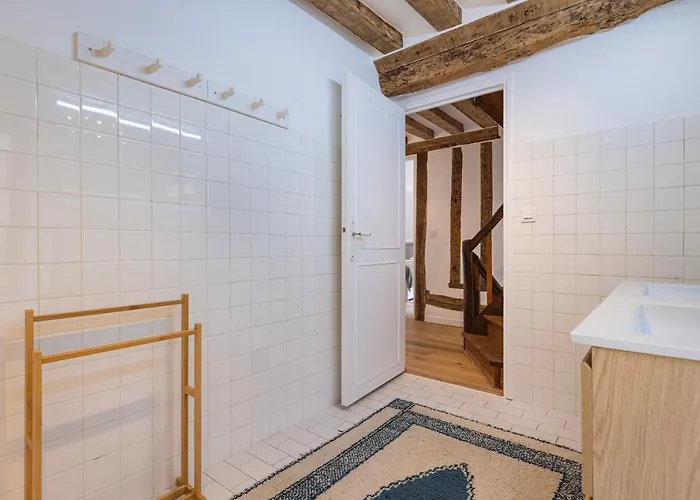 La Maison Cornière Bieville-en-Auge