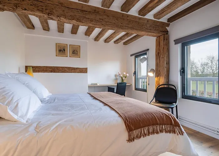 La Maison Cornière * Bieville-en-Auge