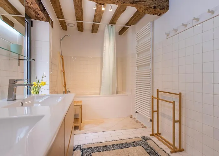 La Maison Cornière Appartement *