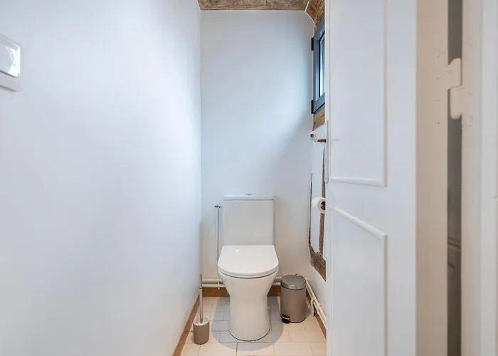 La Maison Cornière * Bieville-en-Auge