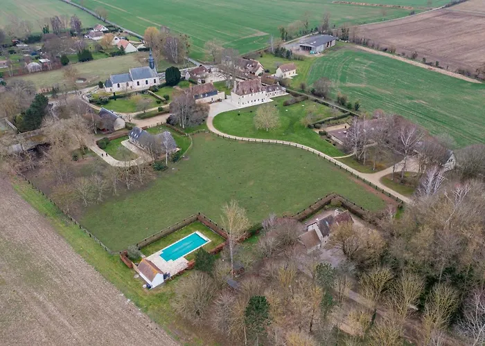 Appartement La Maison Cornière Bieville-en-Auge