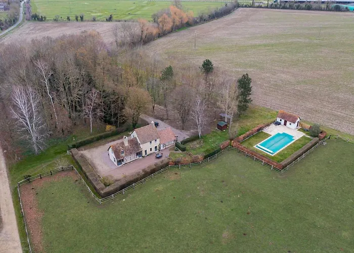 La Maison Cornière Bieville-en-Auge