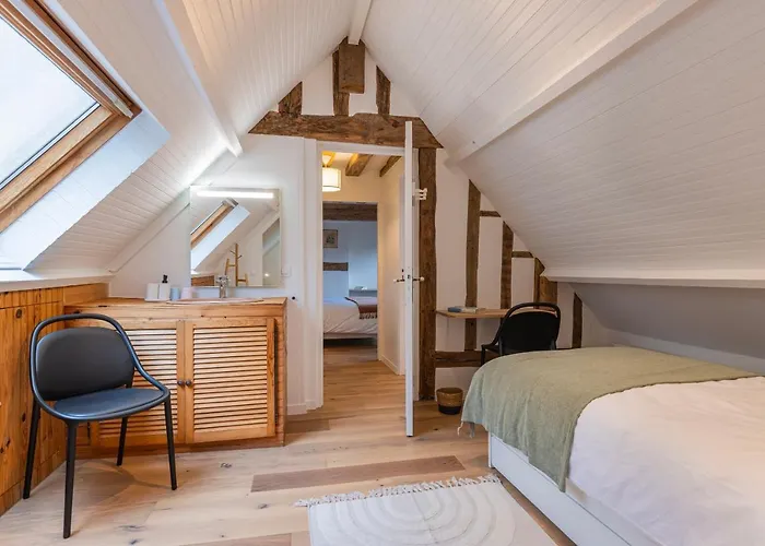 Appartement La Maison Cornière *