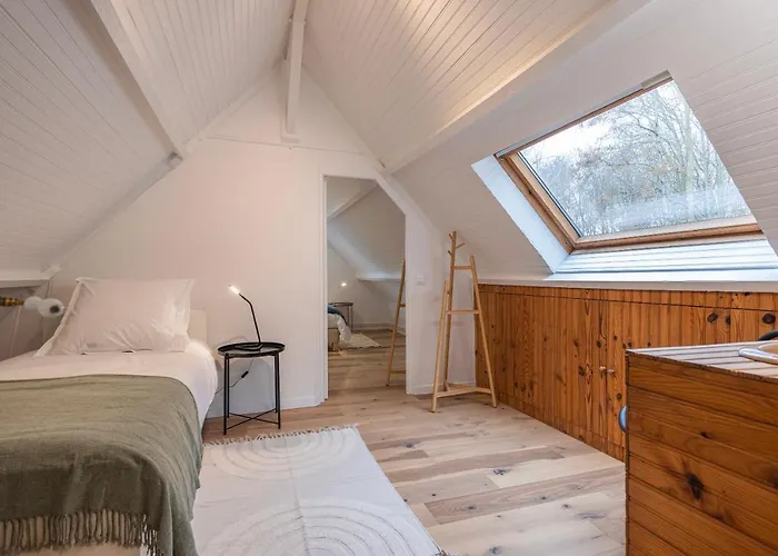 La Maison Cornière Appartement Bieville-en-Auge