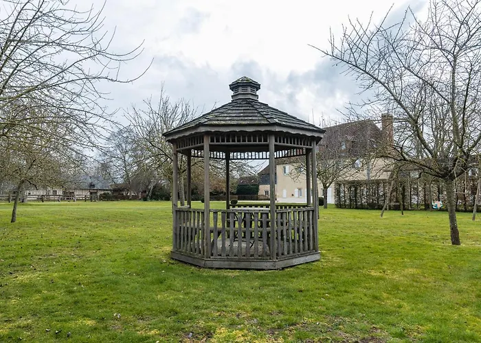 La Maison Cornière * Bieville-en-Auge