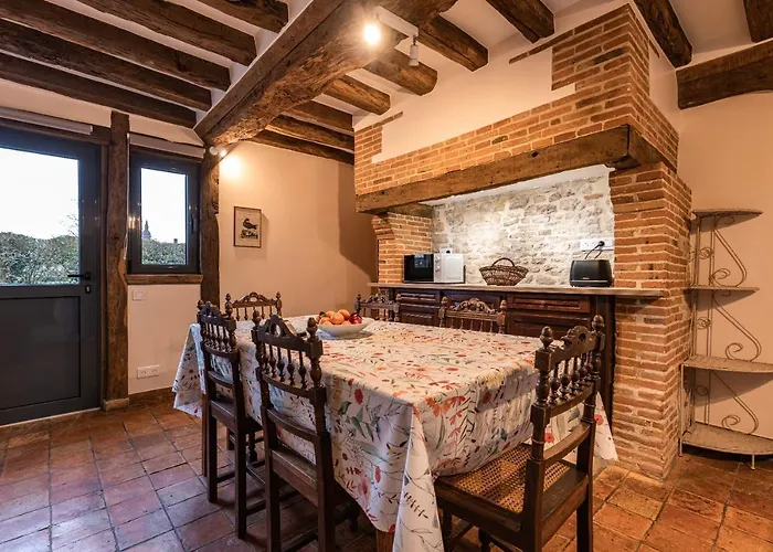 La Maison Cornière Appartement