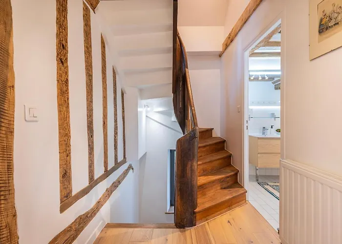 Appartement La Maison Cornière