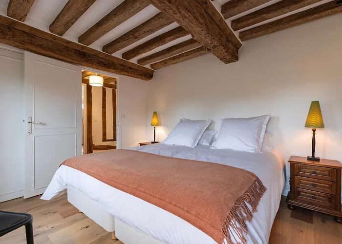 Appartement La Maison Cornière *