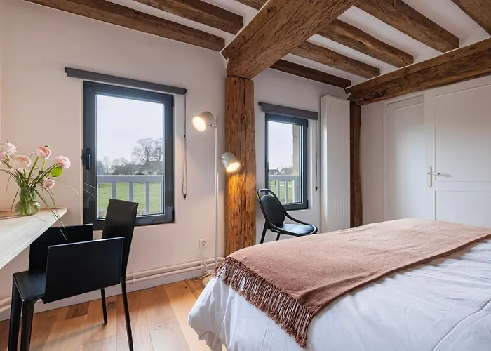 La Maison Cornière Appartement *