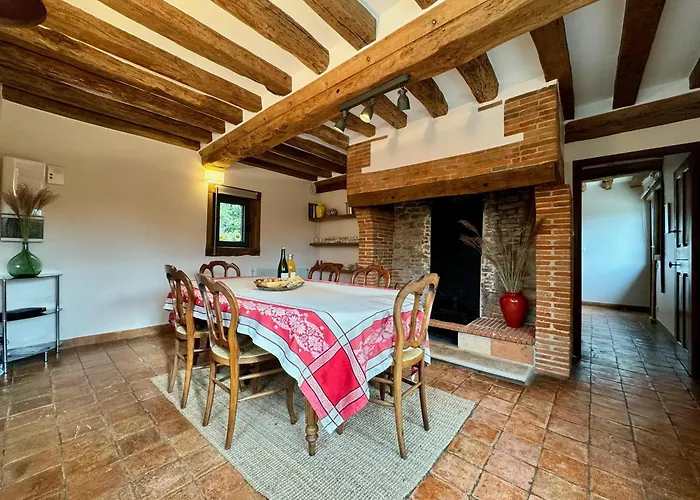 La Maison Cornière * Bieville-en-Auge