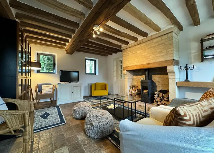 La Maison Cornière * Bieville-en-Auge