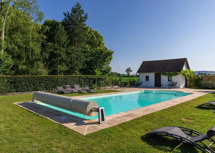 La Maison Cornière Bieville-en-Auge