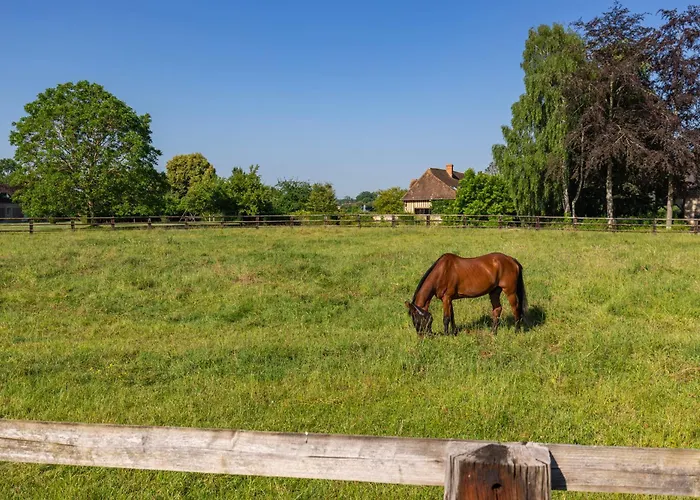 Appartement La Maison Cornière Bieville-en-Auge