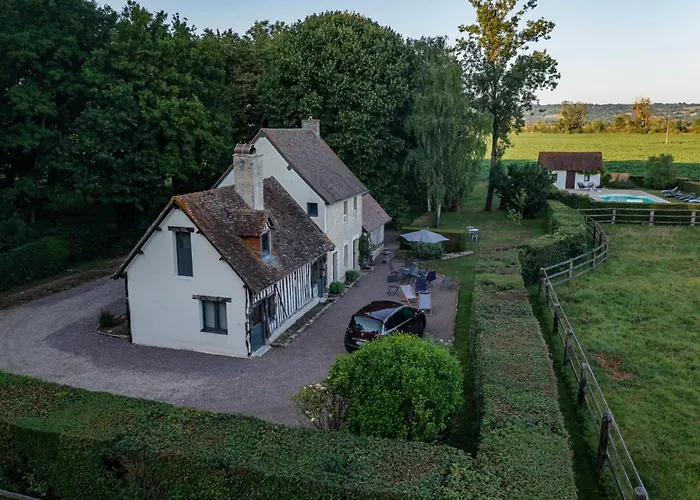 La Maison Cornière Appartement *