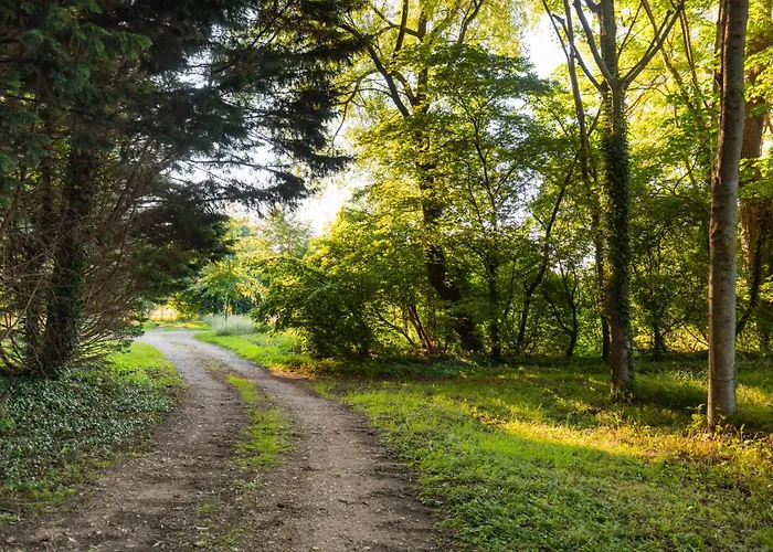 La Maison Cornière * Bieville-en-Auge
