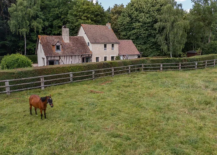 Appartement La Maison Cornière *